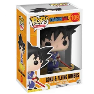 muñeco FUNKO POP Goku y Nimbus 109
