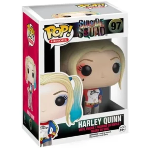 FUNKO POP Harley Quinn 97
