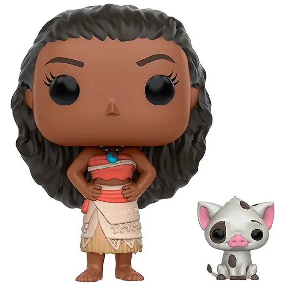 figura POP Moana y Pua 213