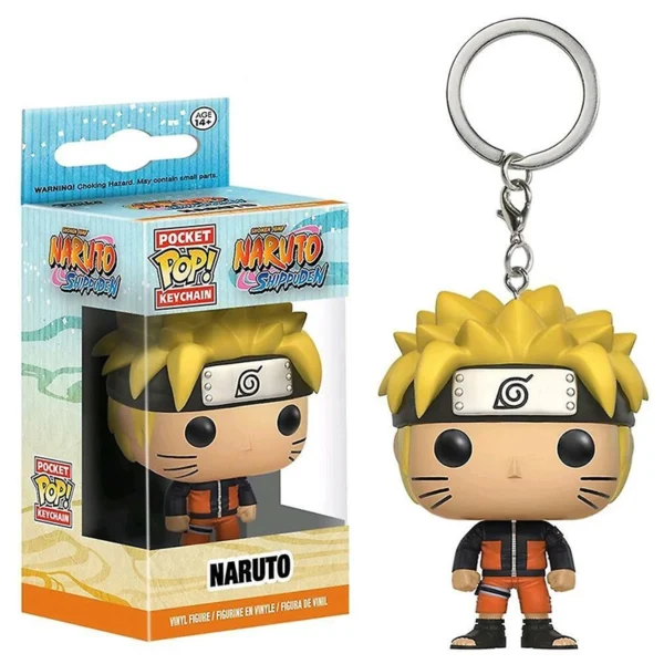 Llavero POP Naruto Shippuden