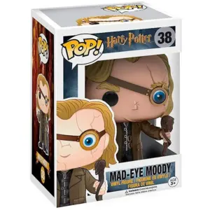 FUNKO POP Ojoloco Moody 38