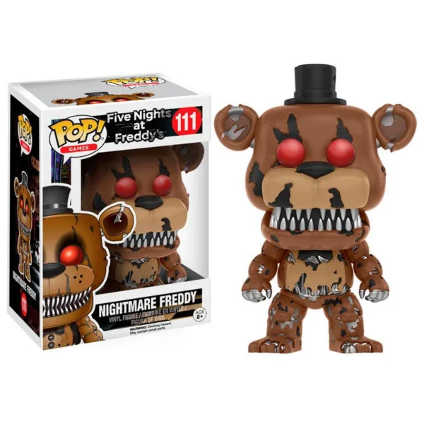 FUNKO Pesadilla Freddy 111