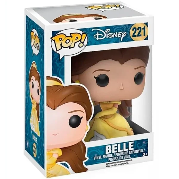 figura POP Bella 221