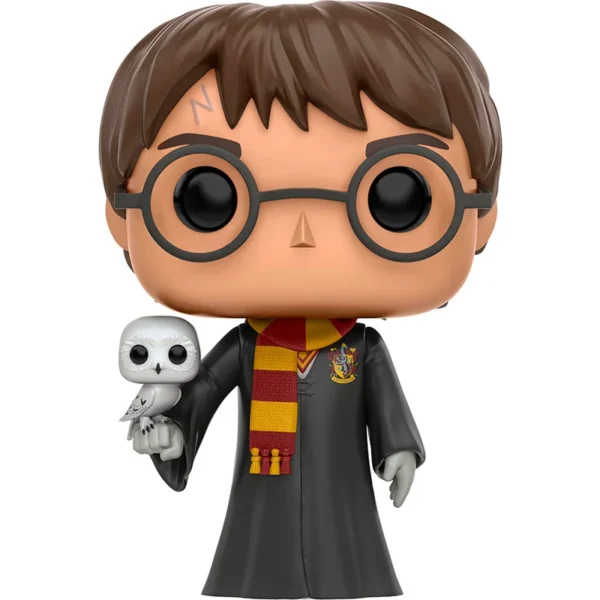 FUNKO POP Harry Potter con Hedwig 31