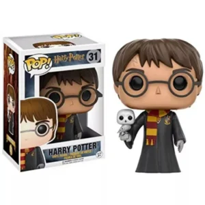 FUNKO Harry Potter con Hedwig 31