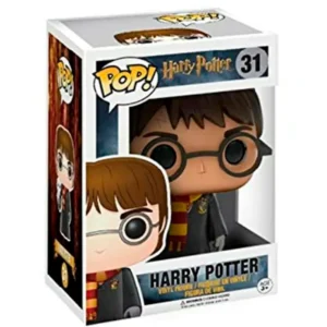 figura POP Harry Potter con Hedwig 31