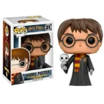 FUNKO Harry Potter con Hedwig 31