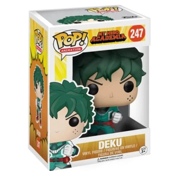 muñeco FUNKO POP Deku 247