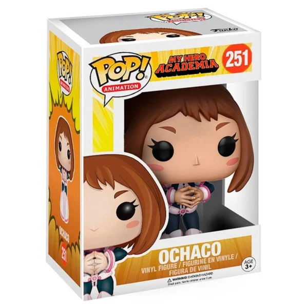 figura FUNKO POP Ochaco 251