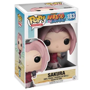 muñeco FUNKO POP Sakura 183