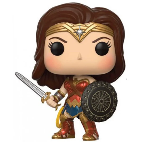 muñeco POP Wonder Woman 172