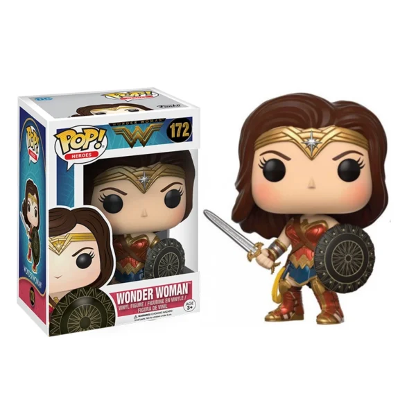 FUNKO Wonder Woman 172