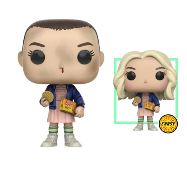 funko pop de once con galletas