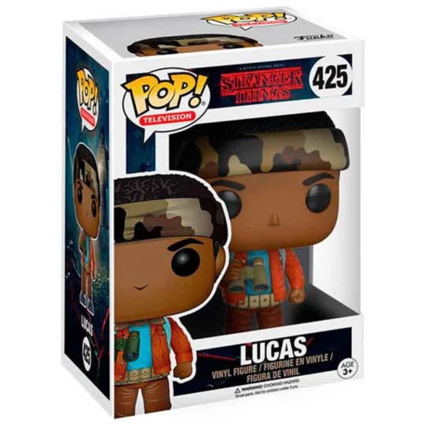 FUNKO POP Lucas 425