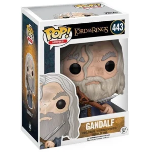 figura FUNKO POP Gandalf 443