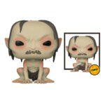 Funko de gollum con pescado