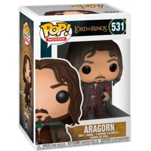 muñeco POP Aragorn 531