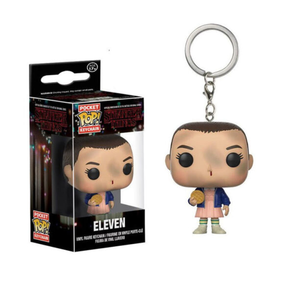 POCKET POP Eleven