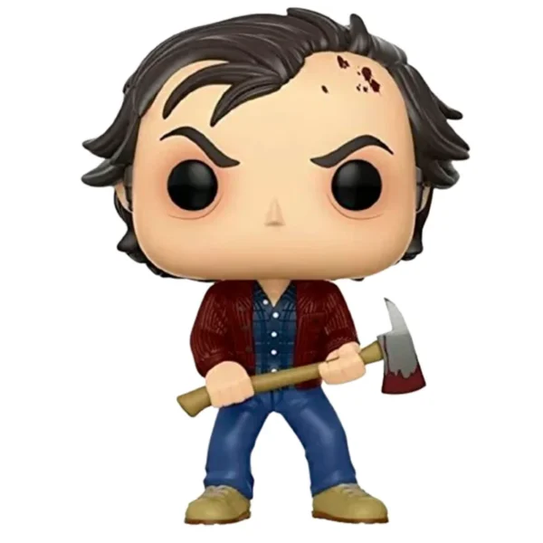 muñeco POP Jack Torrance 456