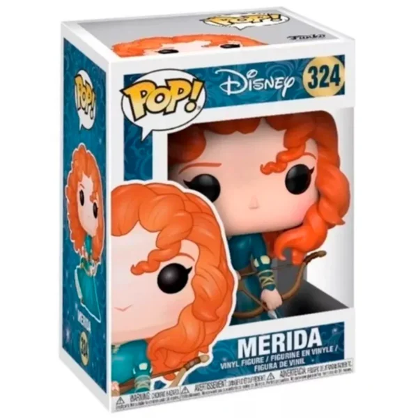 figura POP Mérida 324