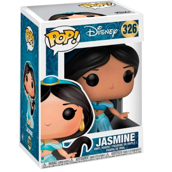 figura POP Jasmine 326