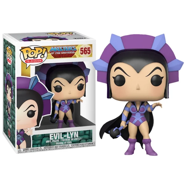 FUNKO Evil-Lyn 565