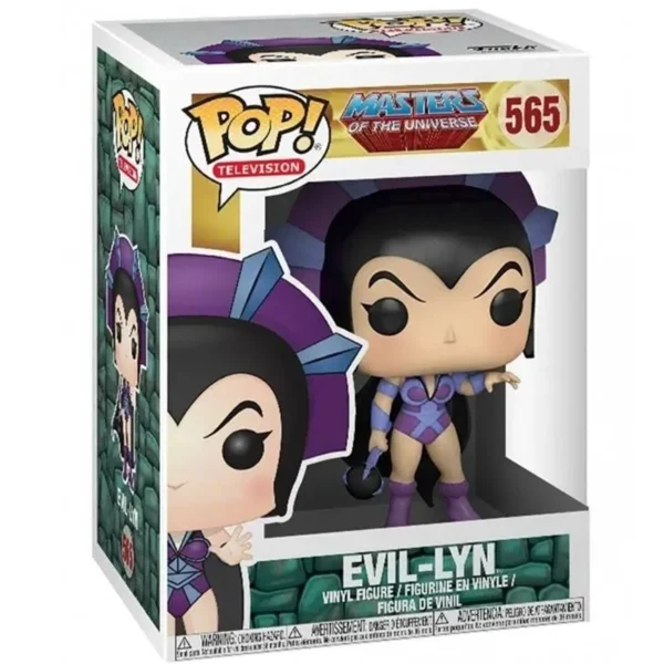 FUNKO POP Evil-Lyn 565