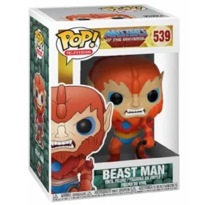 muñeco POP Beast Man 539