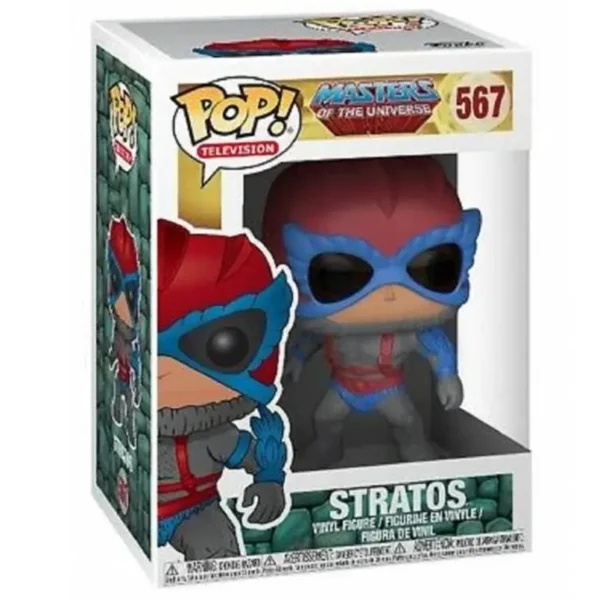 figura POP Stratos 567