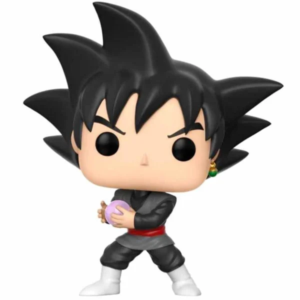 figura FUNKO POP Goku Negro 314