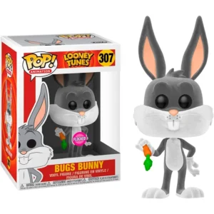 FUNKO POP Bugs Bunny 307 Terciopelo