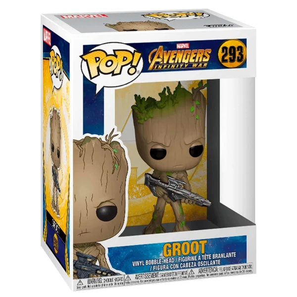 figura FUNKO POP Groot 293