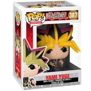 FUNKO POP Yami Yugi 387