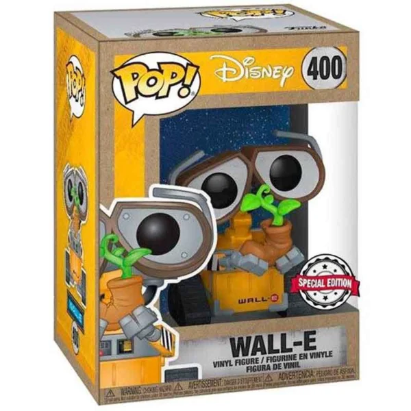 FUNKO POP Wall-E 400