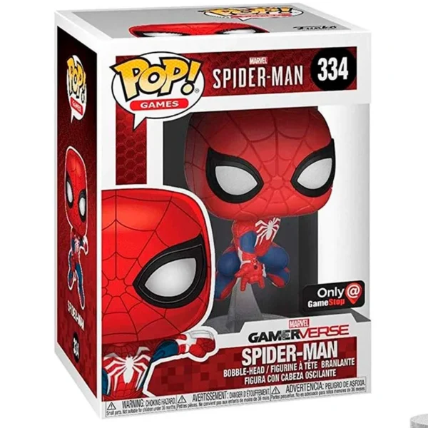 FUNKO POP Spider-Man 334