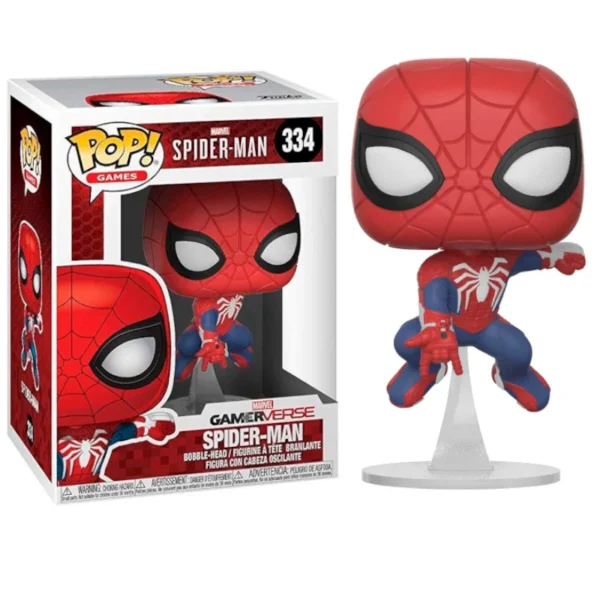 FUNKO Spider-Man 334