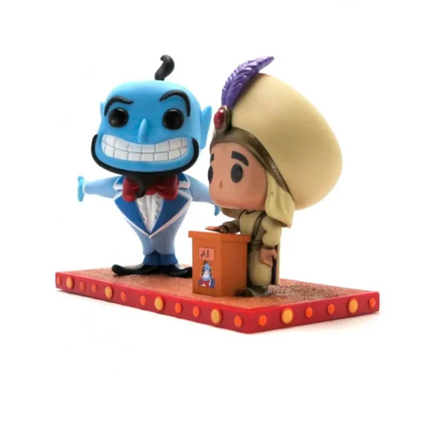 figuras POP Aladdin y el Genio 409