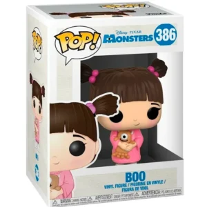 figura POP Boo 386