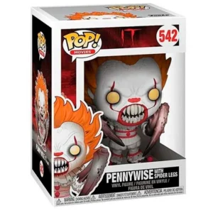 FUNKO POP Pennywise 542