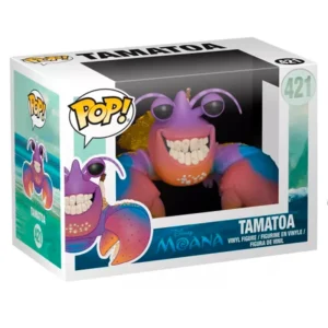 muñeco POP Tamatoa 421