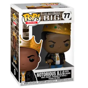 FUNKO POP Rey Notorius B.I.G 77