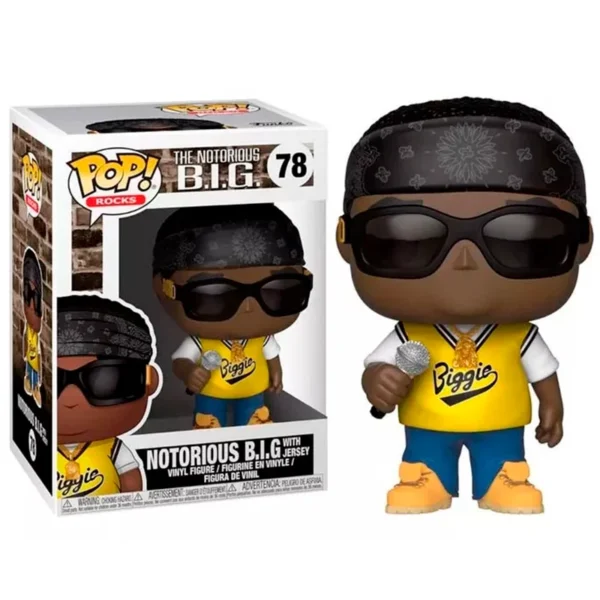 FUNKO Notorious B.I.G 78