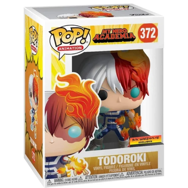 figura FUNKO POP Todoroki 372