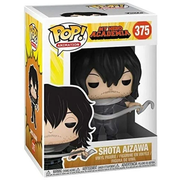 figura FUNKO POP Shota Aizawa 375