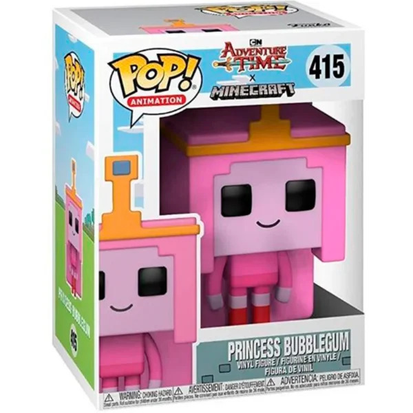 FUNKO POP Princesa Bubblegum 415