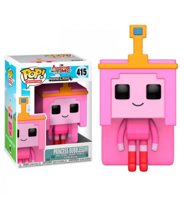 FUNKO Princesa Bubblegum 415