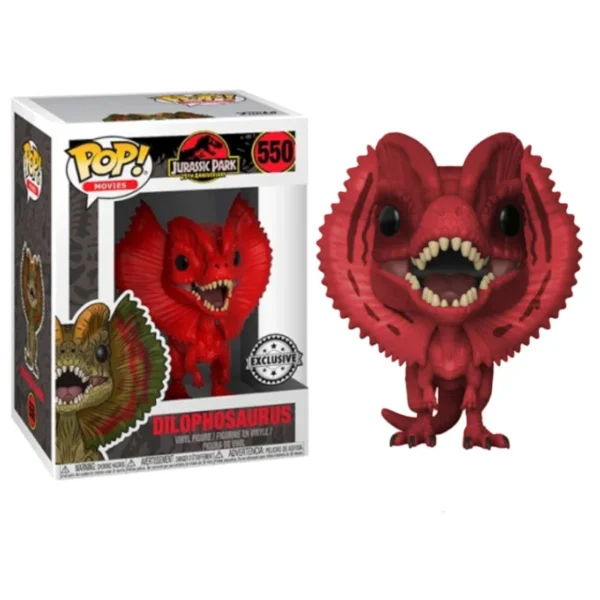 FUNKO Dilophosaurus 550