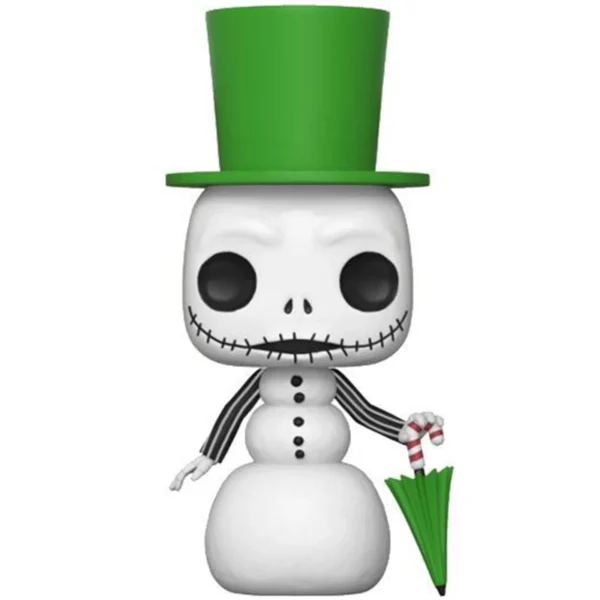 FUNKO POP Jack Muñeco de Nieve 448