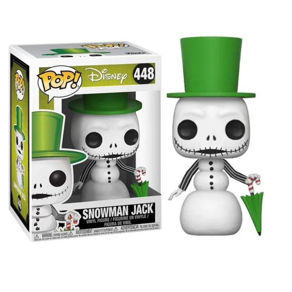 FUNKO Jack Muñeco de Nieve 448