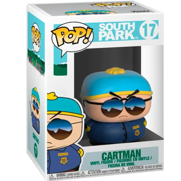 figura POP Cartman 17